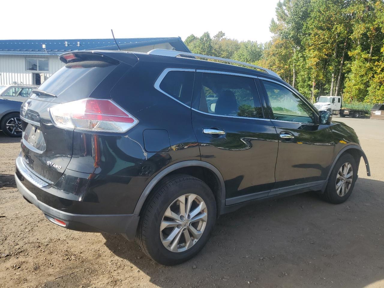 2016 NISSAN ROGUE