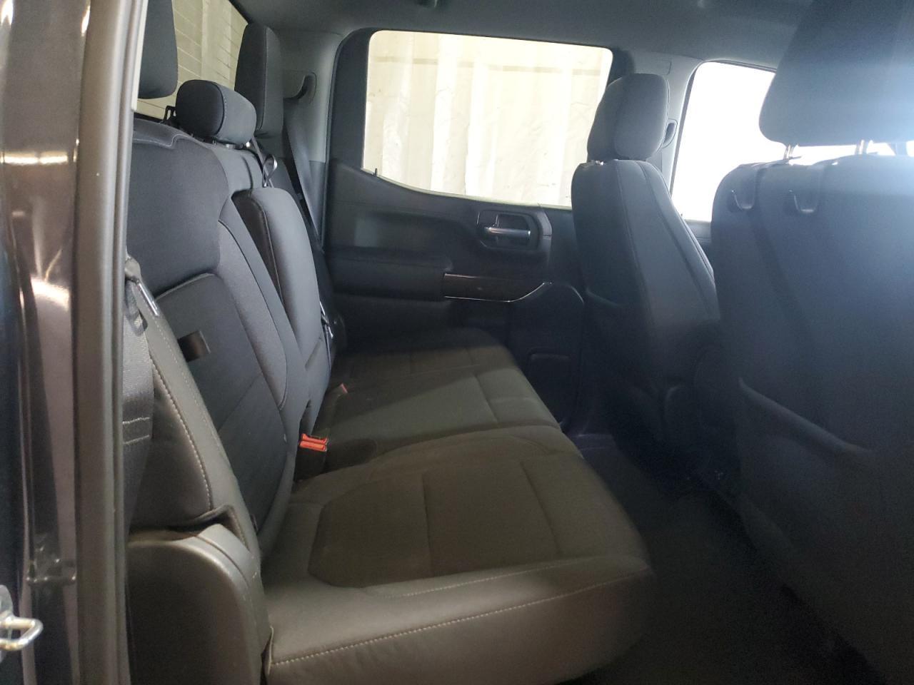 2021 GMC Sierra