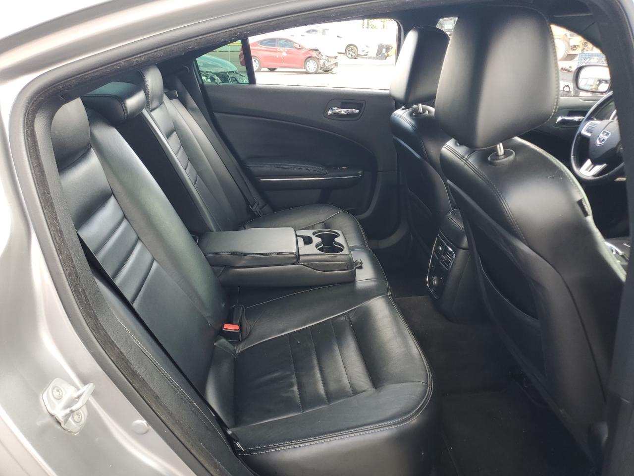 2013 DODGE CHARGER