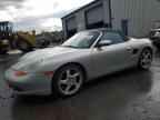 2001 PORSCHE Boxster