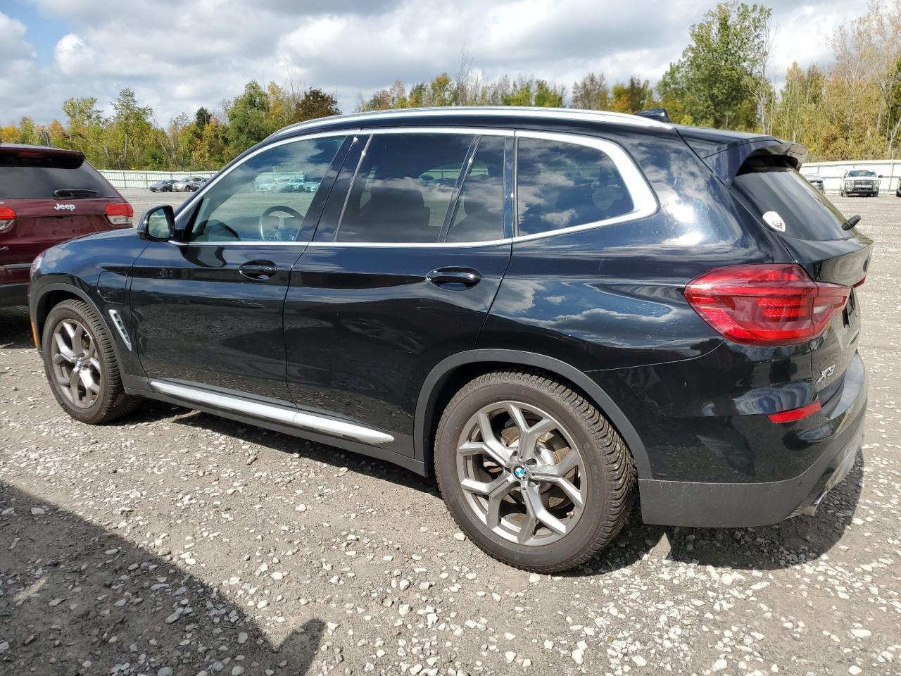 2021 BMW X3