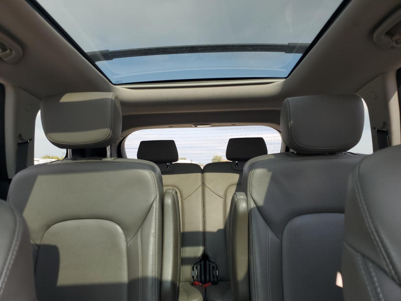 2016 HYUNDAI SANTA FE