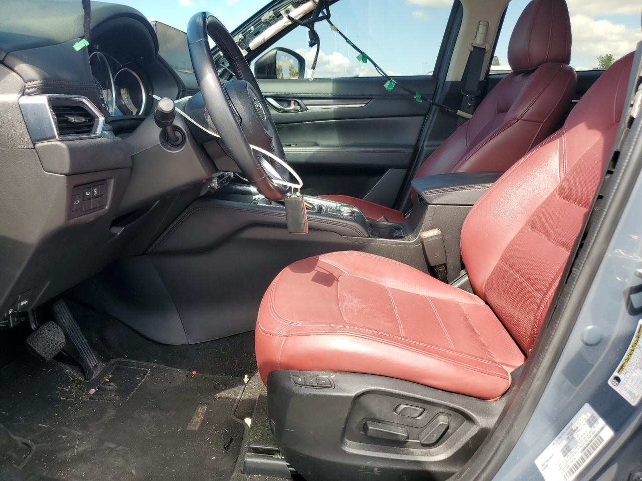2023 MAZDA CX-5