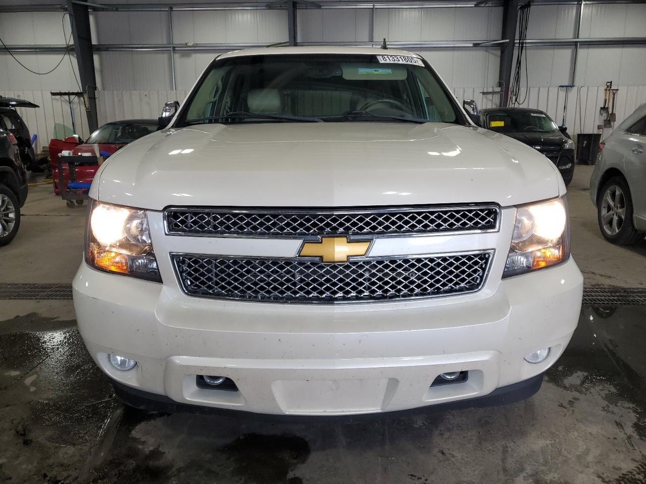 2012 CHEVROLET Tahoe