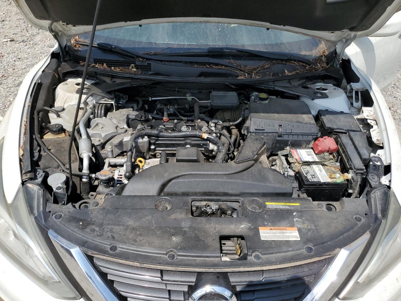 2016 NISSAN ALTIMA