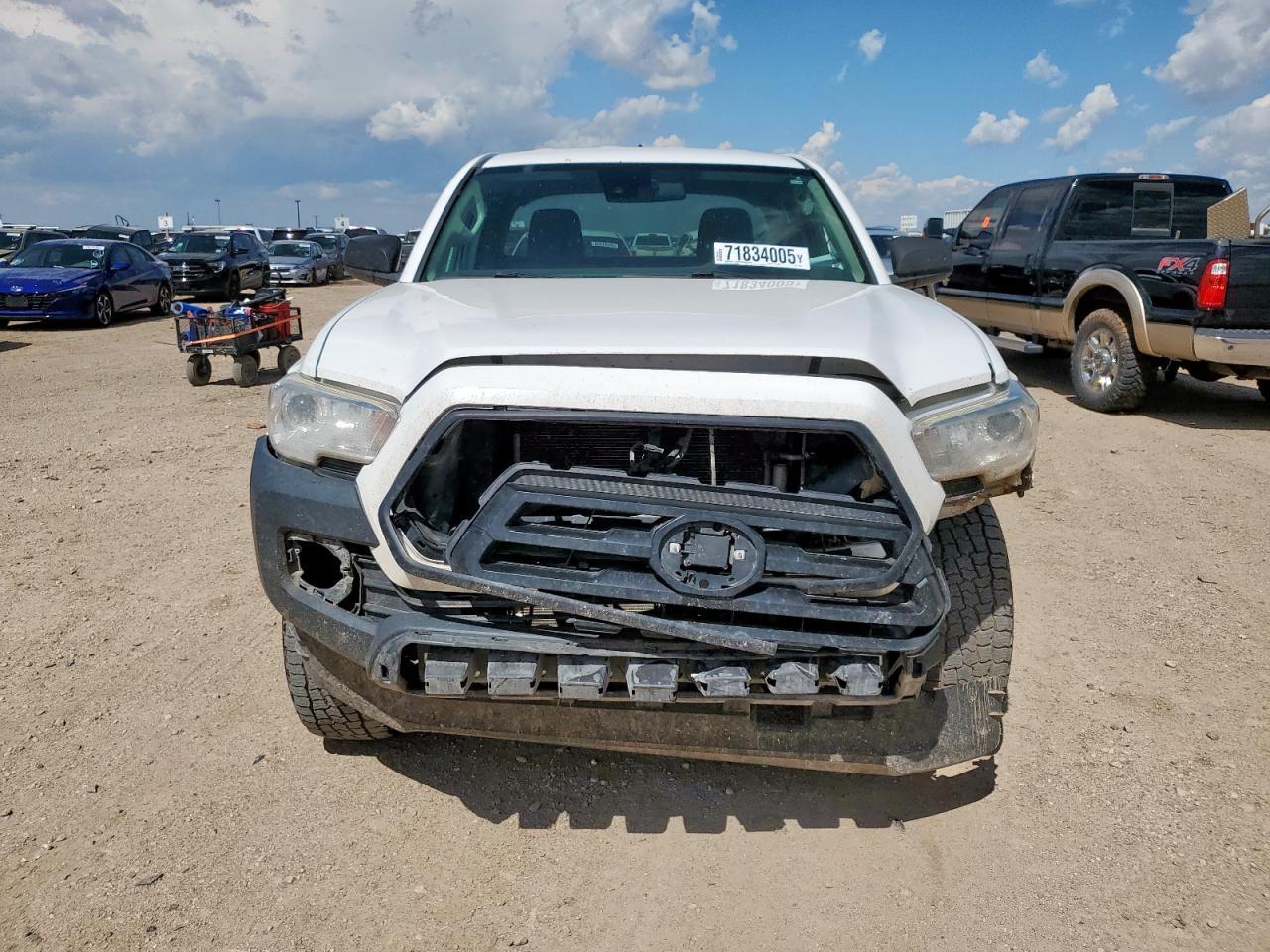 2020 TOYOTA TACOMA