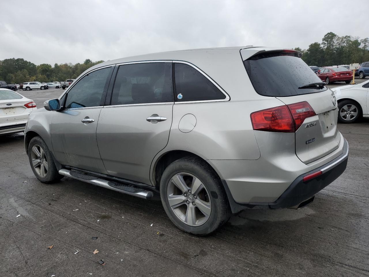 2011 ACURA MDX