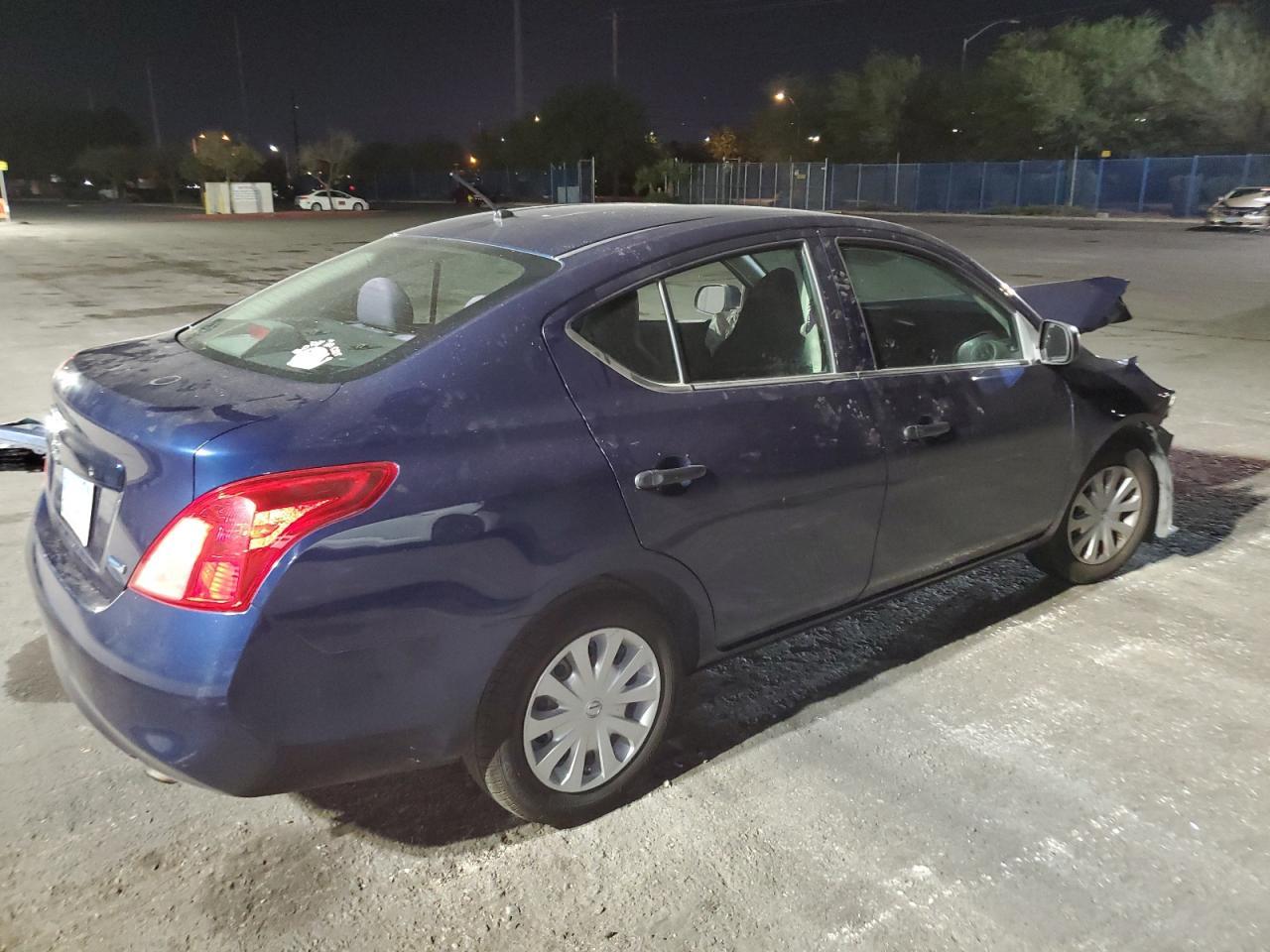 2014 NISSAN VERSA