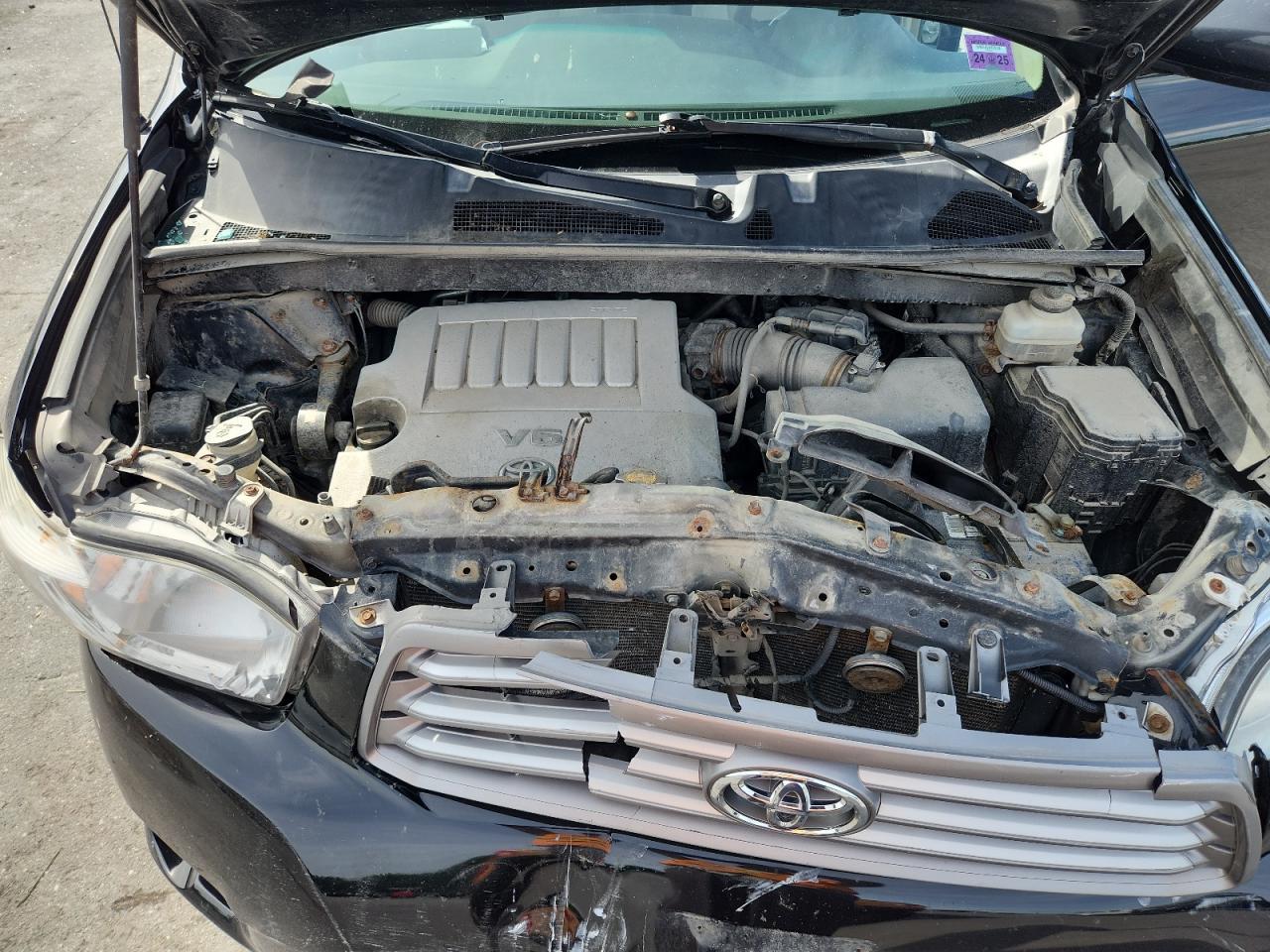 2009 TOYOTA HIGHLANDER