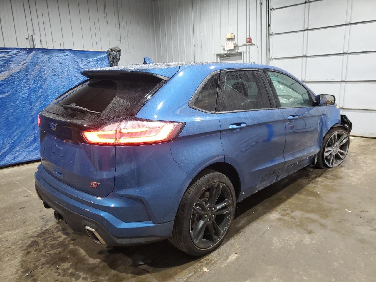 2020 FORD EDGE
