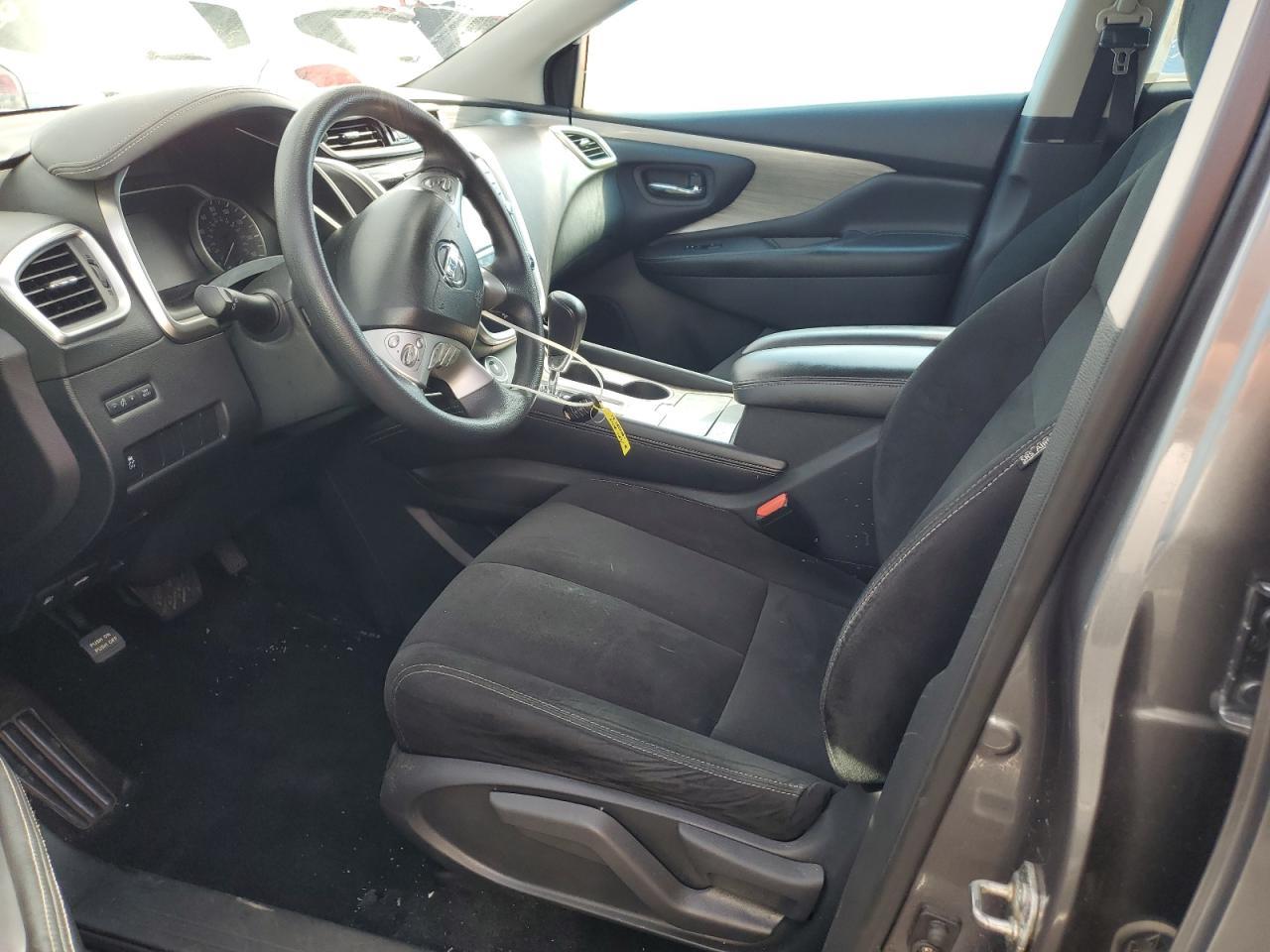 2015 NISSAN MURANO