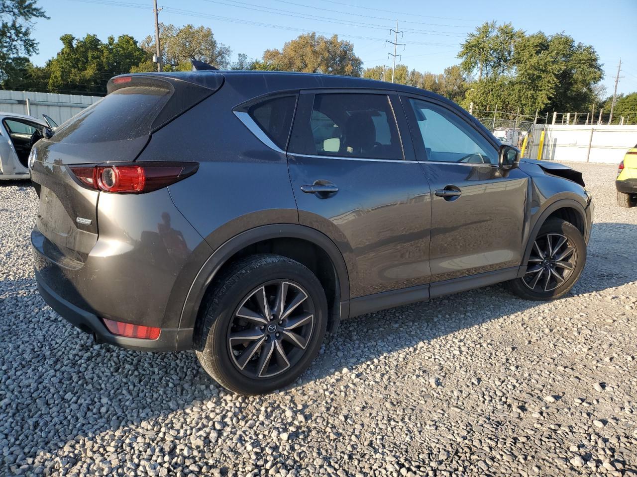 2018 MAZDA CX-5