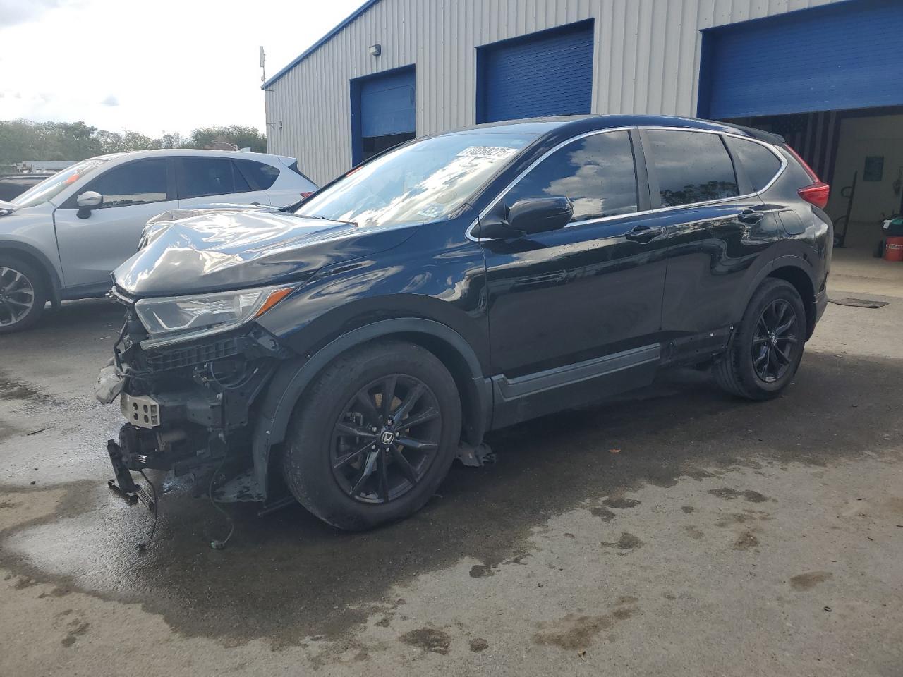 2017 HONDA CR-V