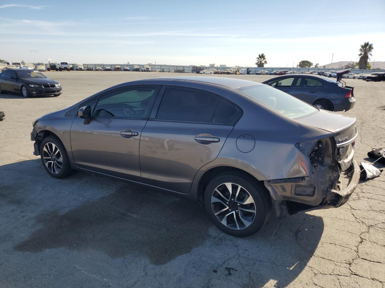 2014 HONDA CIVIC