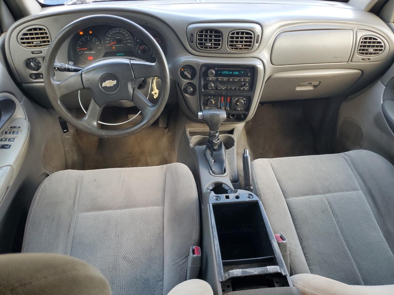 2006 CHEVROLET Trailblazer