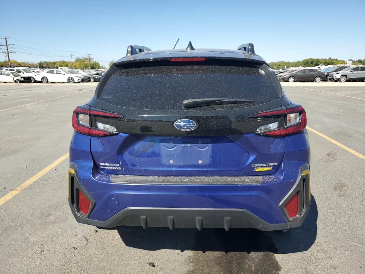 2024 SUBARU Crosstrek