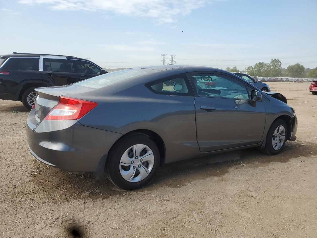 2013 HONDA CIVIC