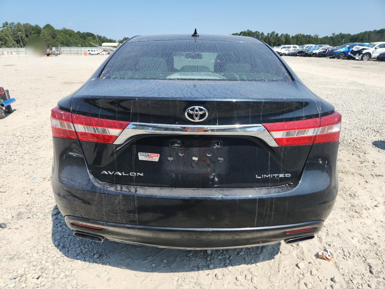 2015 TOYOTA Avalon