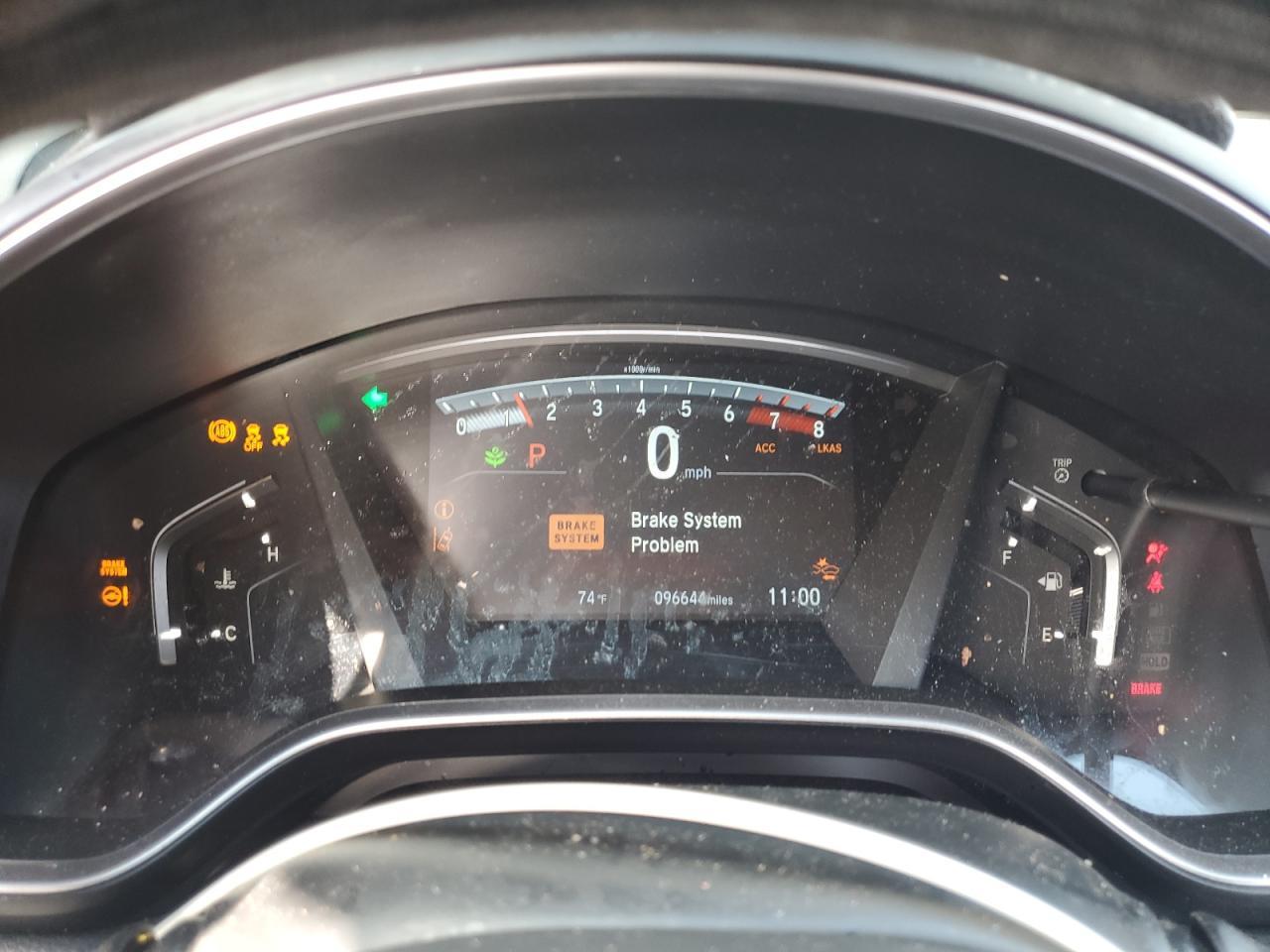 2017 HONDA CR-V