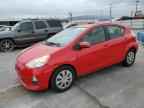 2012 TOYOTA Prius c