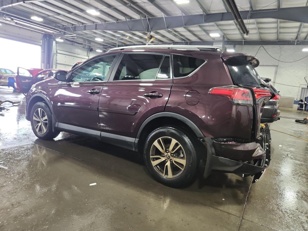 2016 TOYOTA RAV4