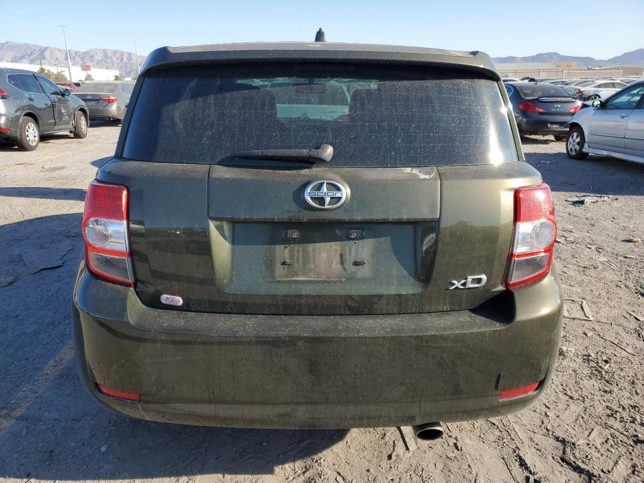 2012 TOYOTA SCION