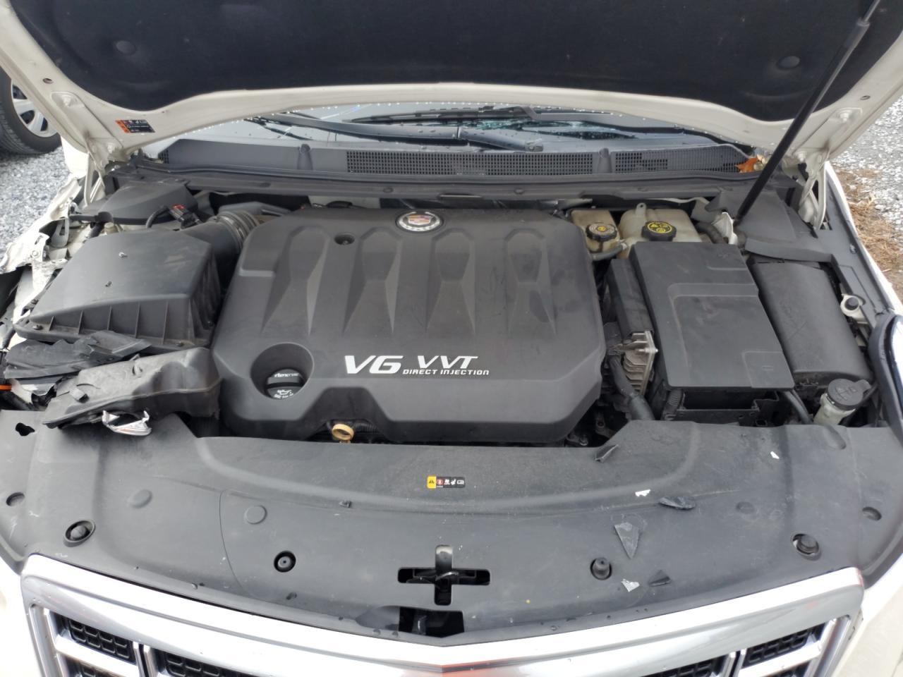 2015 CADILLAC XTS