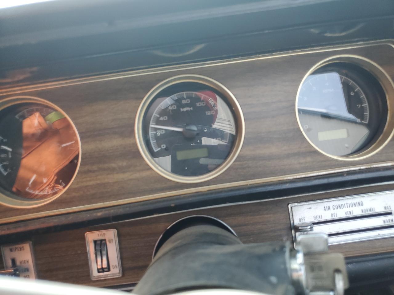 1972 OLDSMOBILE Cutlass