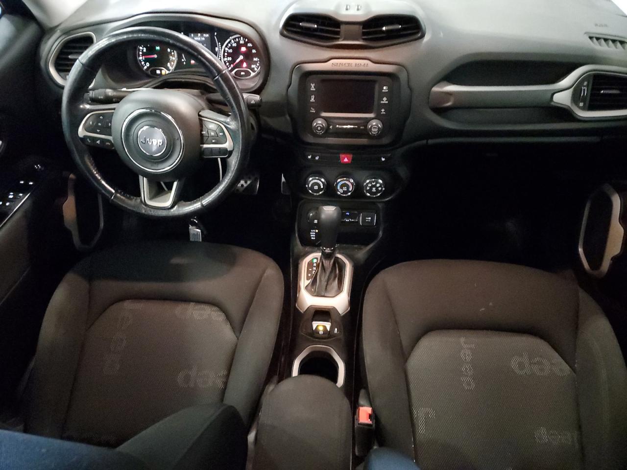 2016 JEEP Renegade