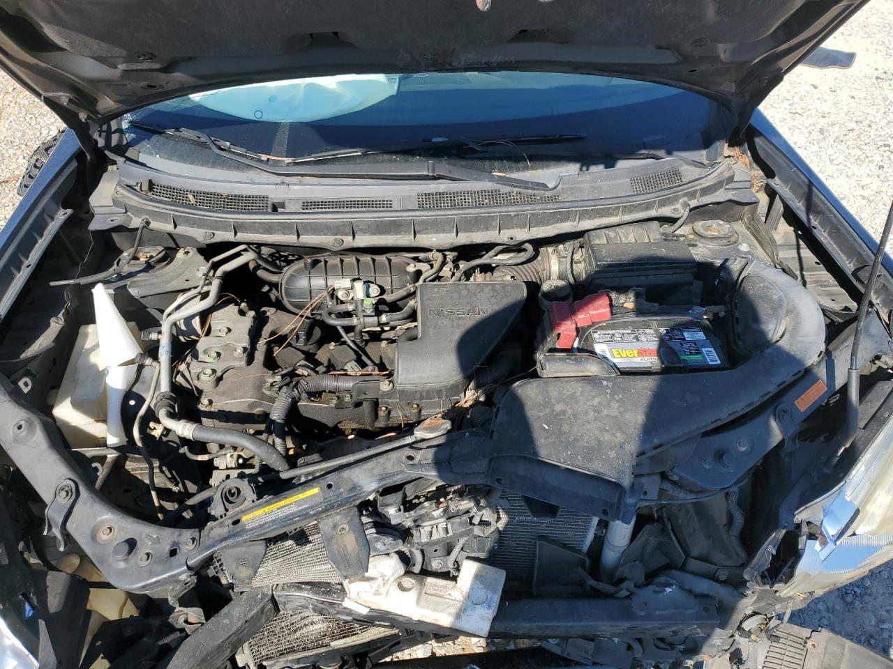 2011 NISSAN ROGUE
