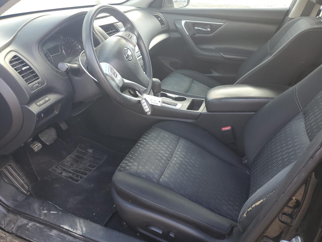 2016 NISSAN ALTIMA