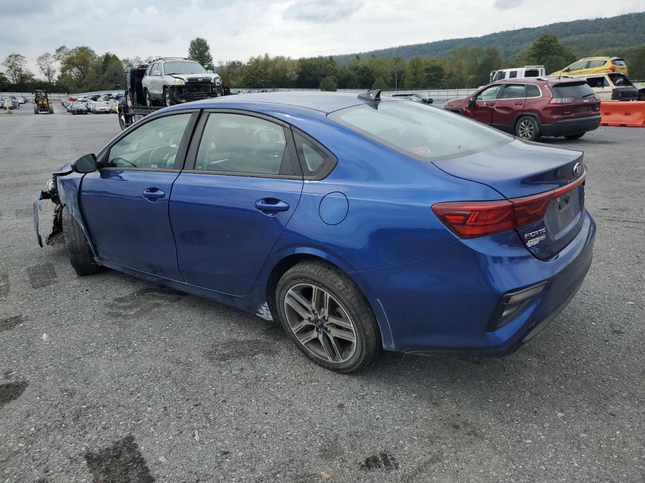 2019 KIA FORTE