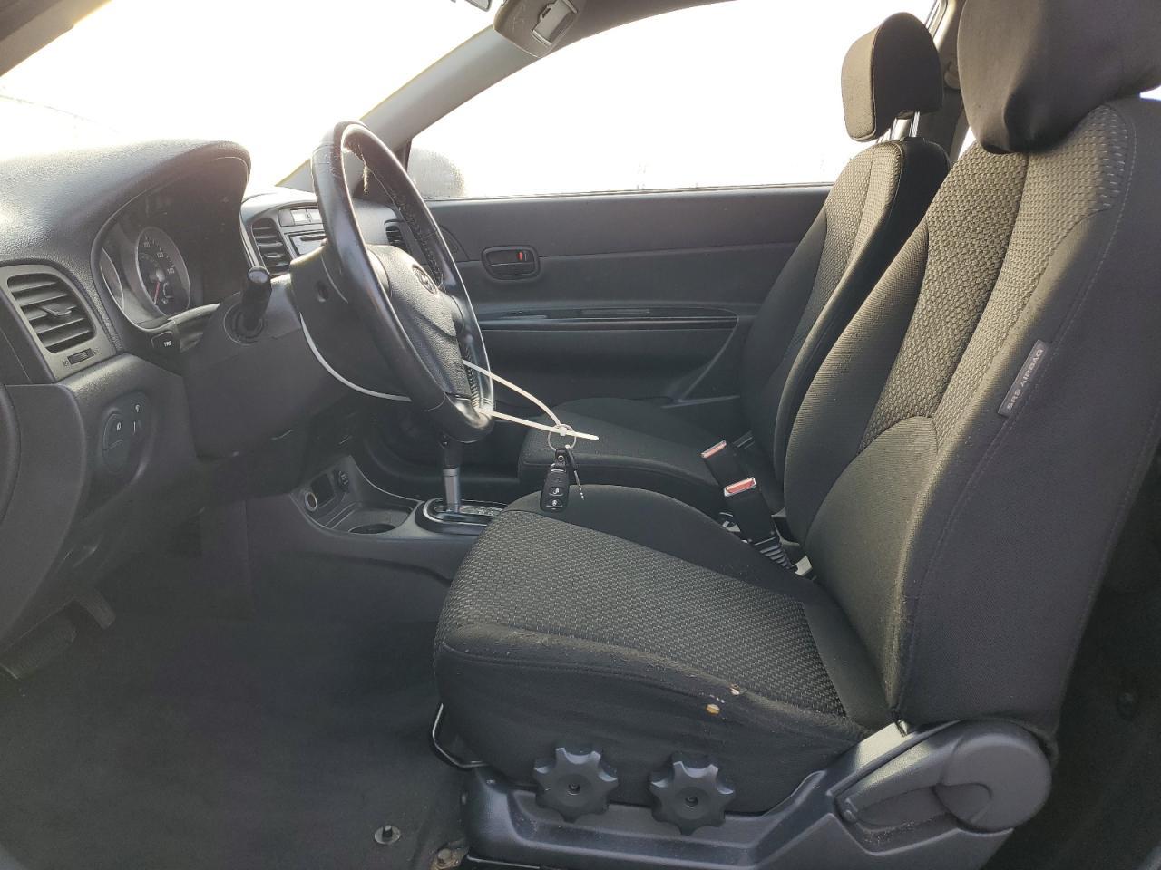 2007 HYUNDAI ACCENT