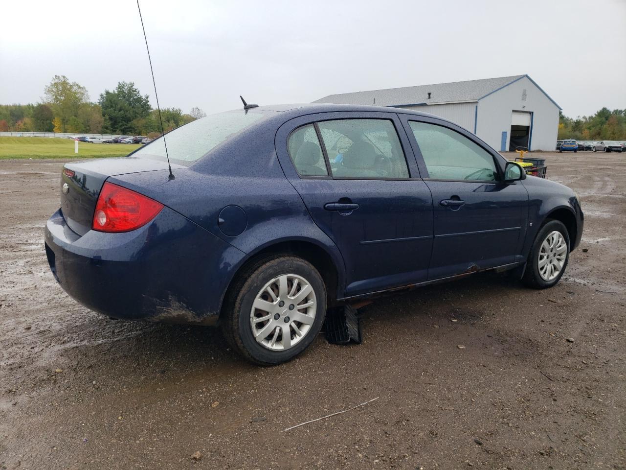 2009 CHEVROLET COBALT