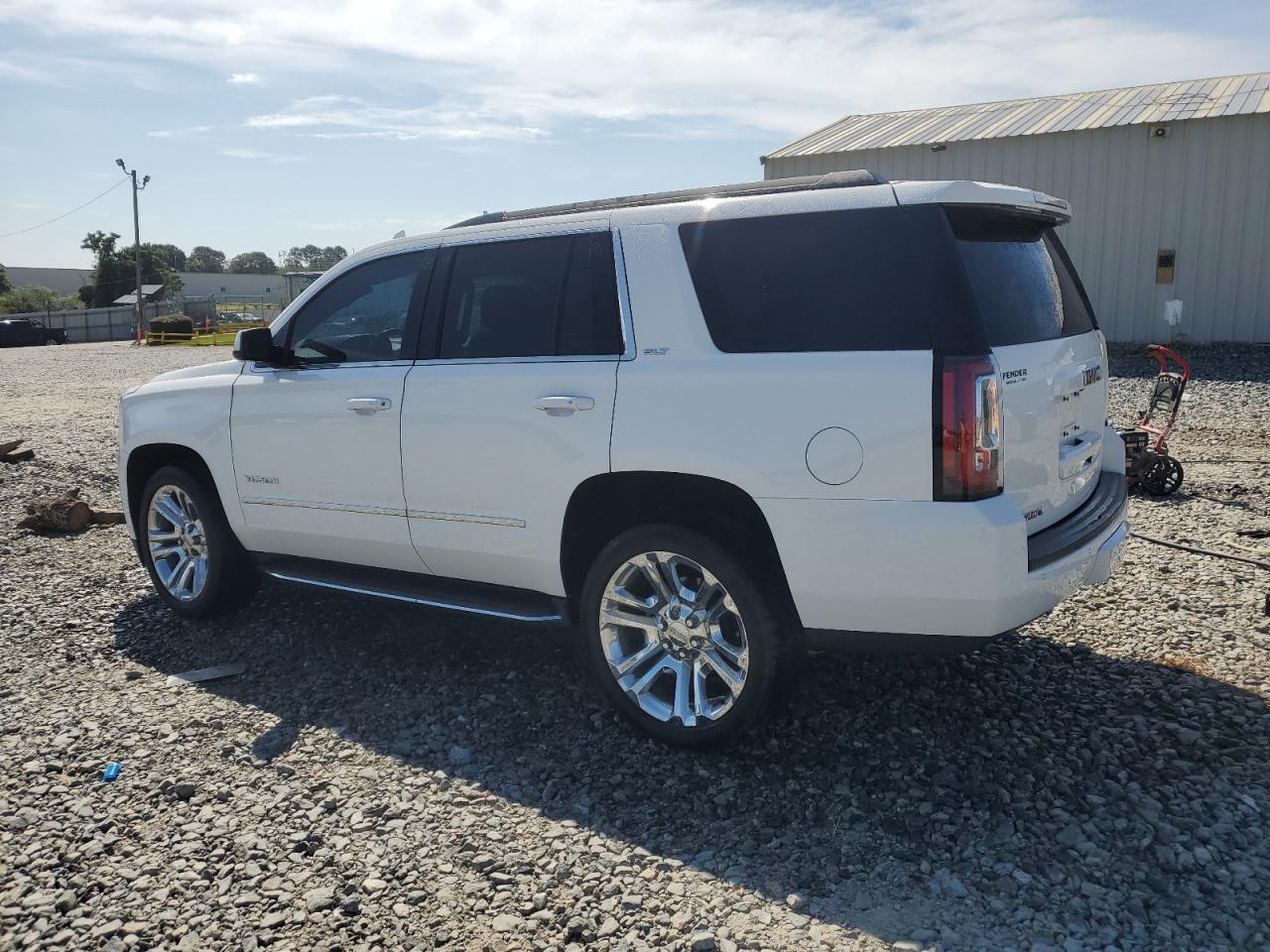 2019 GMC Yukon