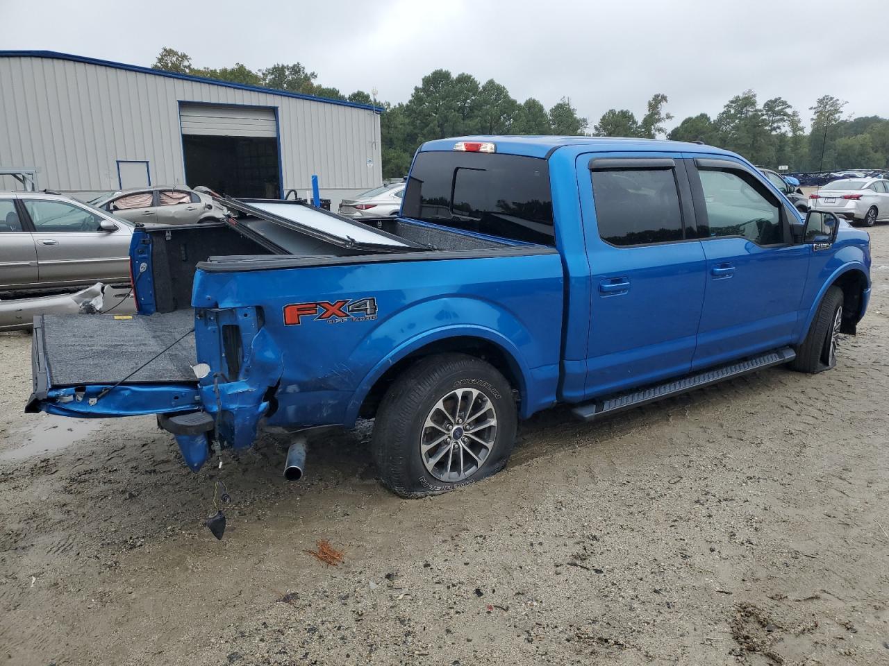 2020 FORD F-150
