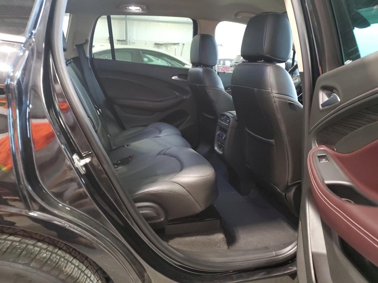 2017 BUICK Envision
