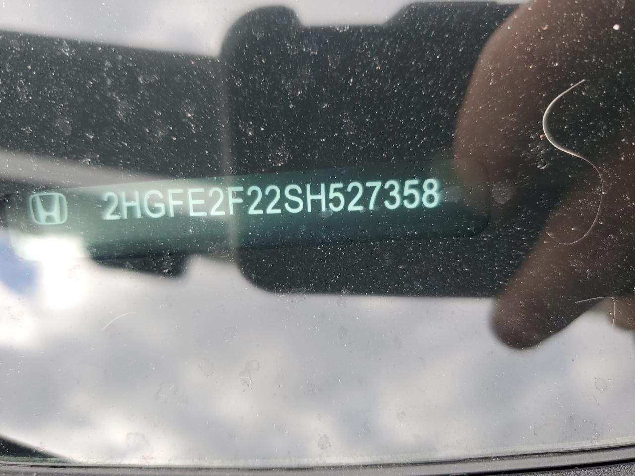 2025 HONDA CIVIC