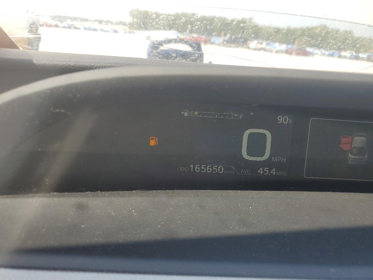 2017 TOYOTA PRIUS