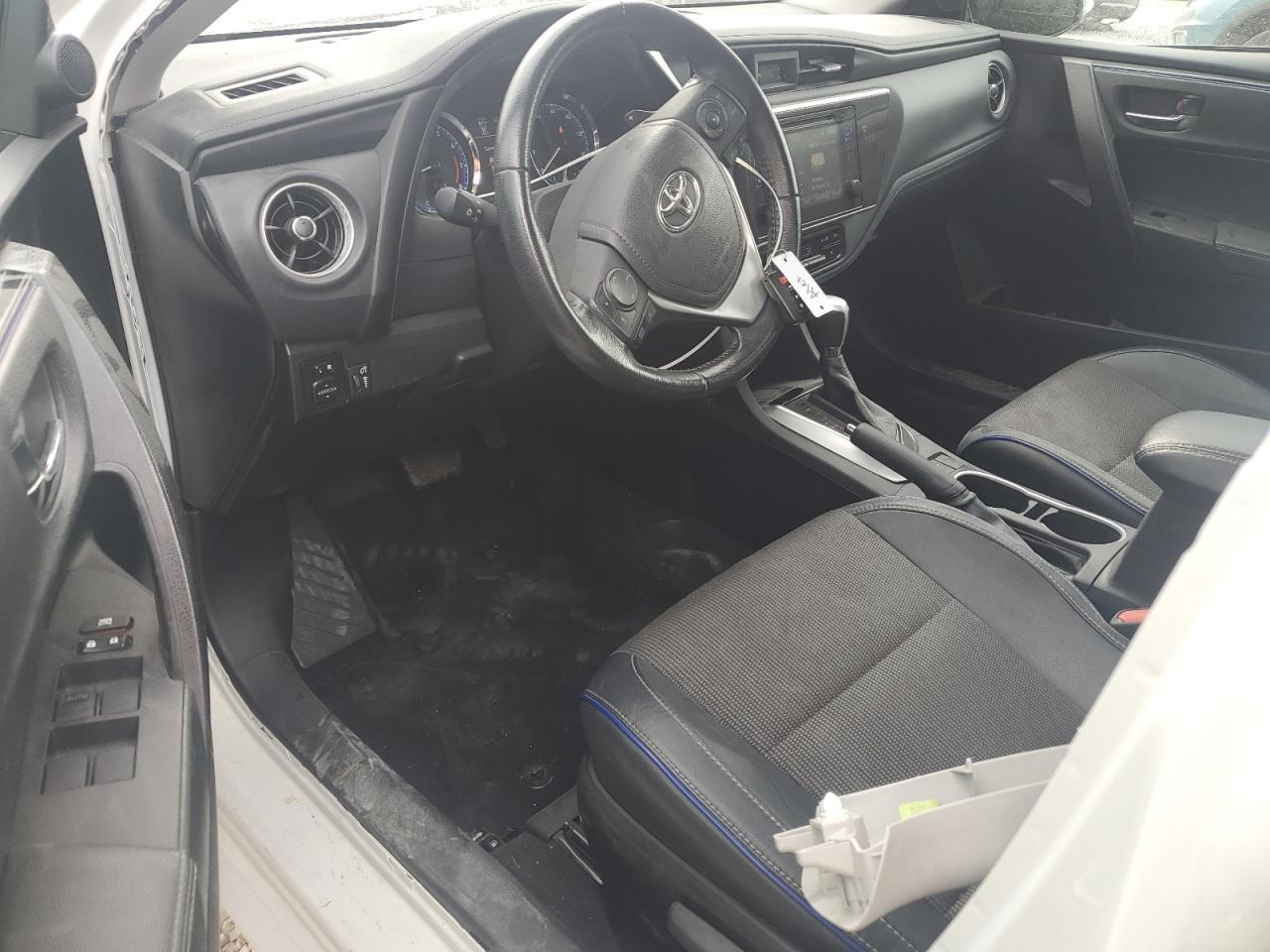 2019 TOYOTA COROLLA