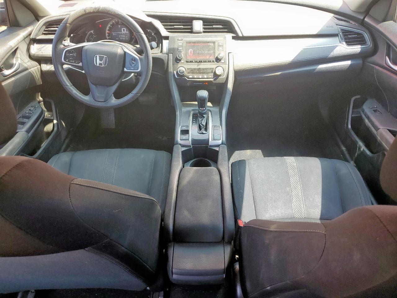 2018 HONDA CIVIC