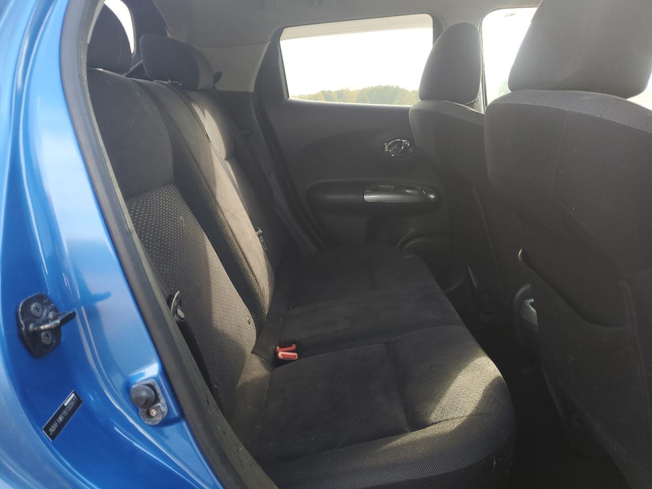 2011 NISSAN Juke
