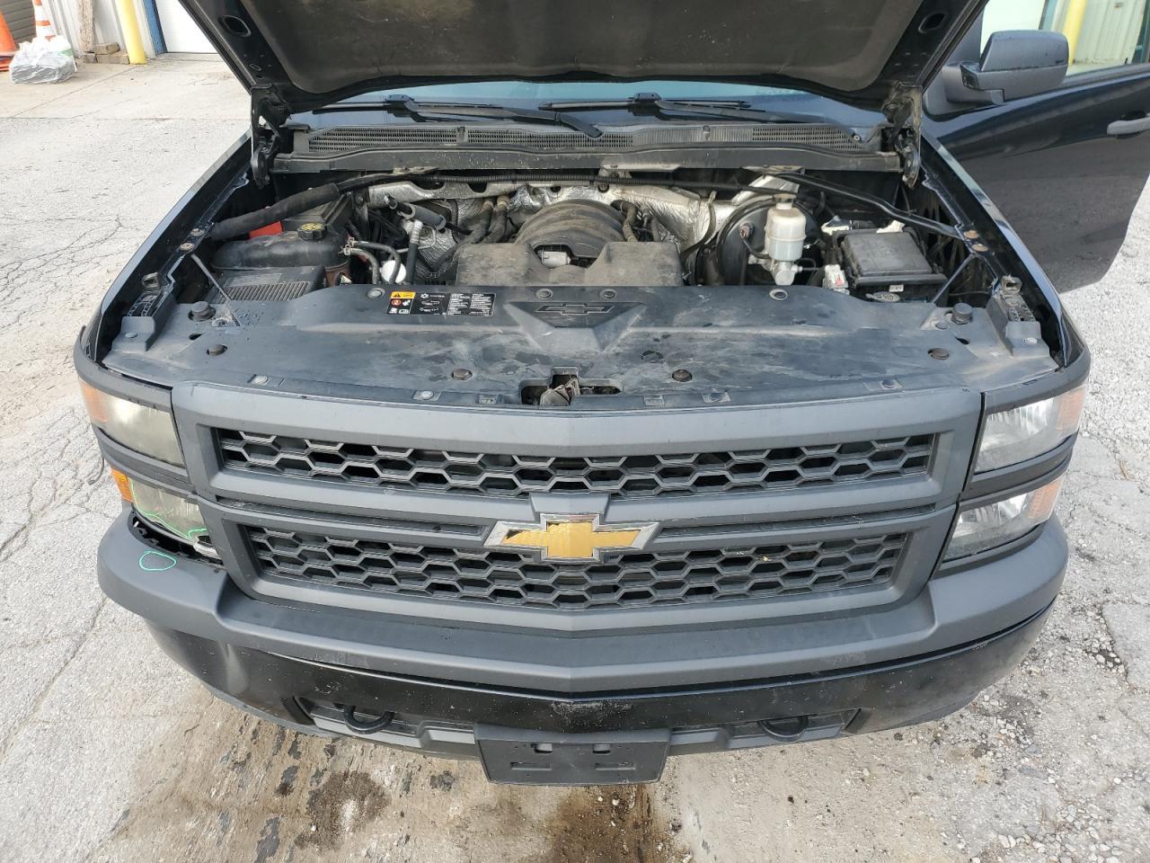 2014 CHEVROLET Silverado