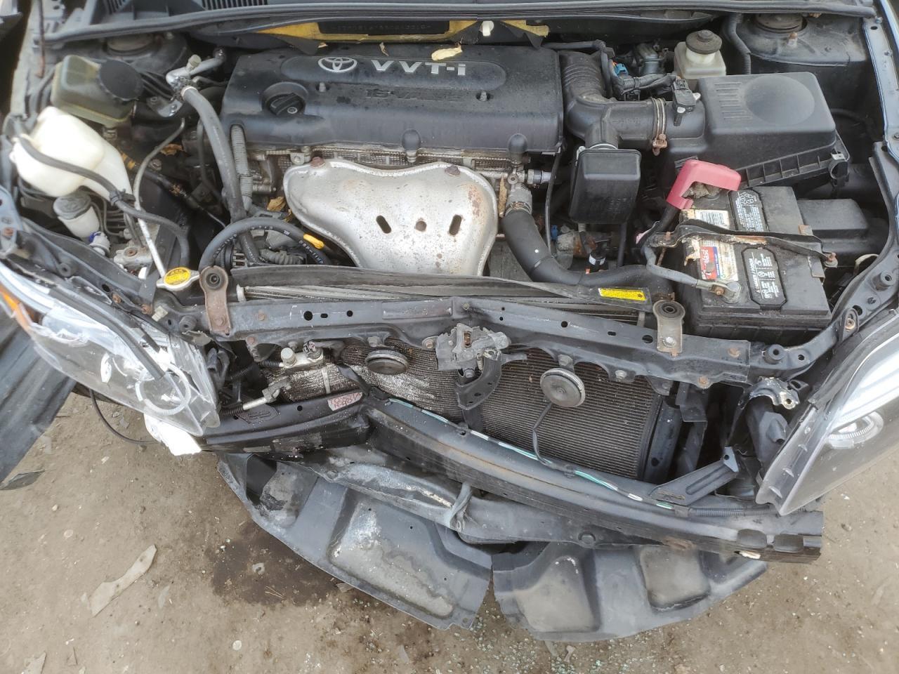 2008 TOYOTA SCION