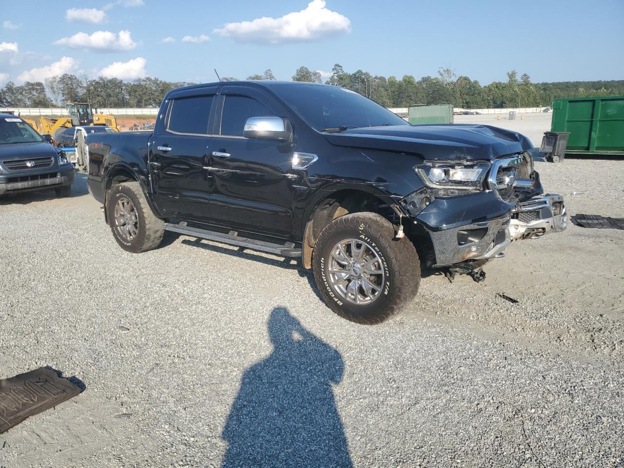 2020 FORD RANGER