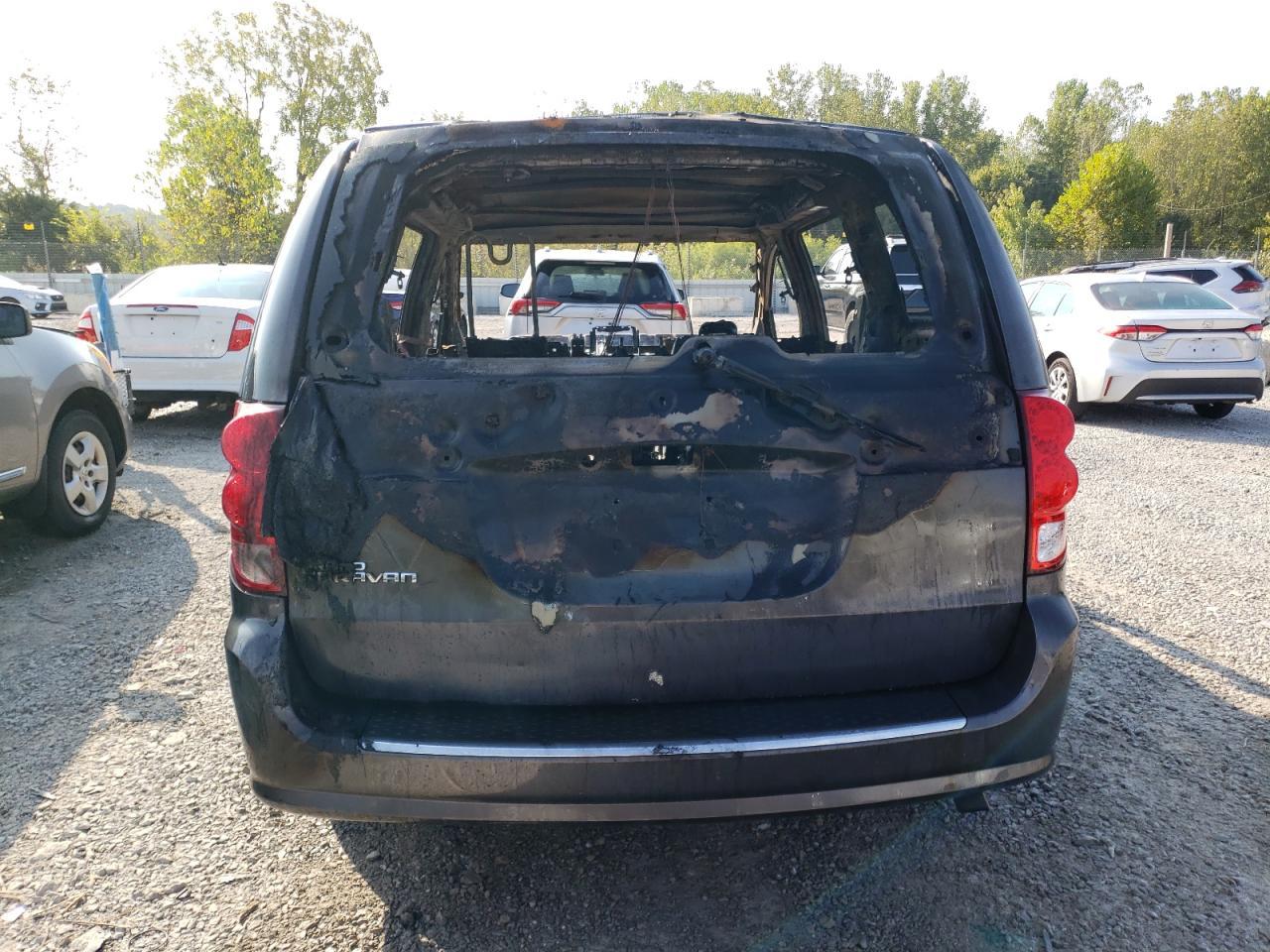 2017 DODGE GRAND CARAVAN