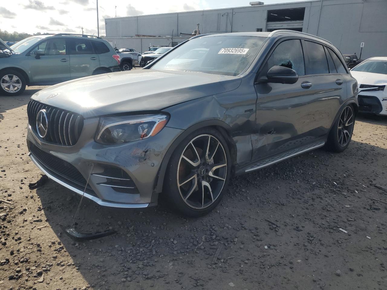 2019 MERCEDES-BENZ GLC-Class