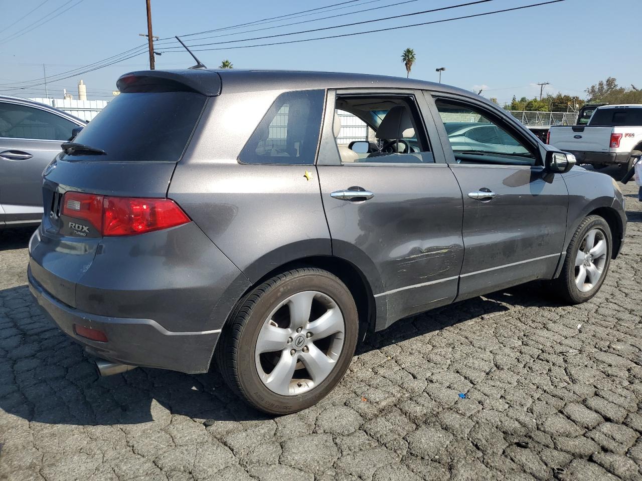 2009 ACURA RDX