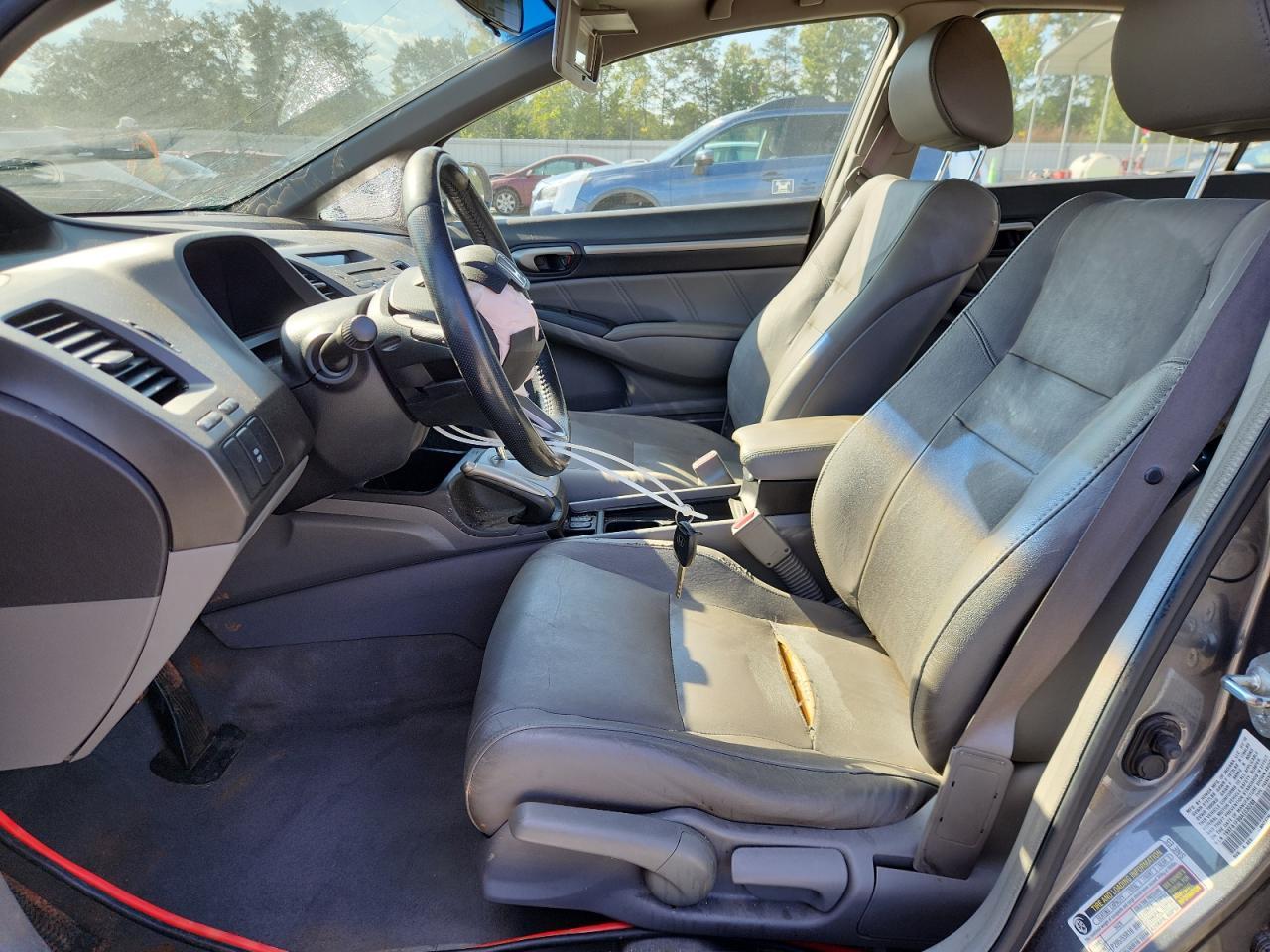 2010 HONDA CIVIC
