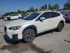 2018 SUBARU Crosstrek